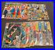 Superman DC Comics 70’s 80’s LOT Of 71 Superman 1 Batman 2 Swamp Thang