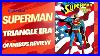 Superman DC Comics Triangle Era Omnibus Review Dccomics Superman