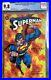 Superman / Doomsday Hunter / Prey 1 CGC 9.8 DC 1994 Comic Books