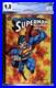 Superman/Doomsday Hunter/Prey #1 CGC 9.8 WP DC 1994 NM/M