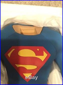 Superman Exclusive Sideshow Premium Format Statue DC Comics