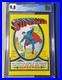 Superman Facsimile Edition #1 CGC 9.8 D. C
