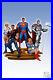 Superman Family Multi-Part Statue Complete Set DC Direct (NEW)