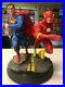 Superman Flash Race DC Collectibles Statue