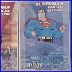 Superman For All Seasons Book #4 (1998) DC Comics