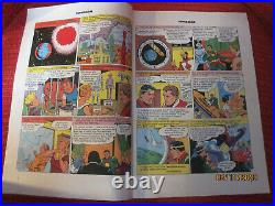 Superman Heft Nr. 1 1966 Ehapa Verlag Z2