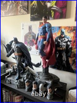 Superman Hush 1/4 Statue Prime 1