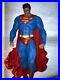 Superman Hush Prime 1 Fabric Cape Statue SOLD OUT