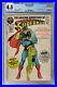 Superman Issue# 243 DC Comics October 1971 CGC Graded 4.5 Comic Book