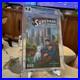 Superman Krypton #1 CGC 9.8 Rare MilkBone Mail Away Promo Friendship Unleashed