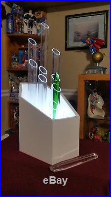 Superman Kryptonian Crystal Console with Crystals Ver II
