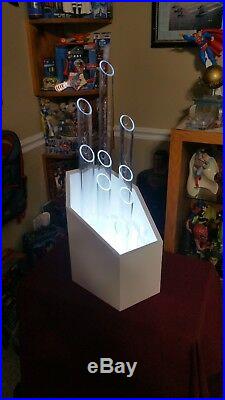 Superman Kryptonian Crystal Console with Crystals Ver II