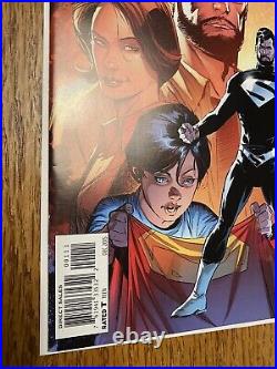 Superman Lois and Clark #1 Tony Daniel 125 Variant, + Cover A, Jon Kent