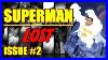 Superman Lost Issue 2 2023