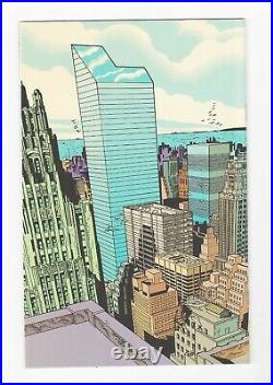 Superman Man Of Steel #30 DC Comics 1994 Signed Lousie Simonson Ltd Certificate