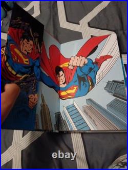 Superman Man of Steel Vol 1 2 3 Hardcover DC Comics by John Byrne