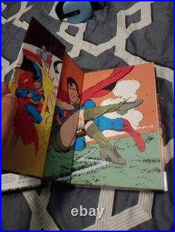 Superman Man of Steel Vol 1 2 3 Hardcover DC Comics by John Byrne