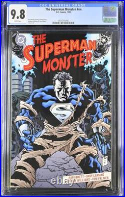 Superman Monster nn CGC 9.8 1999 4554245006