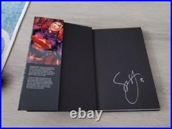 Superman New 52 TPB/Hardcover Collection of comics (SIGNED), Excellent Condition