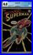 Superman No. 32 Jan Feb 1945 D. C. Comics CGC 4.0 It Tickles Lightning Bolt