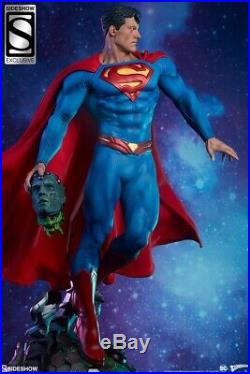 Superman Premium EXCLUSIVE Format Figure by Sideshow Collectibles