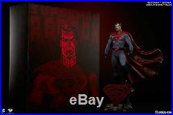 Superman Red Son Premium Format Figure by Sideshow Collectibles