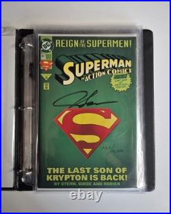 Superman, Return of Superman Collection, Dynamic Forces (DC Comics, 1993)