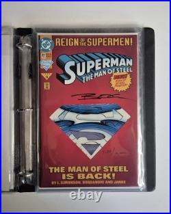Superman, Return of Superman Collection, Dynamic Forces (DC Comics, 1993) Superman, Return of Superman Collection, Dynamic Forces (DC Comics, 1993)