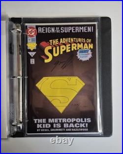Superman, Return of Superman Collection, Dynamic Forces (DC Comics, 1993)