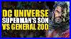 Superman S Son Vs General Zod Superman Unity Saga Part 5