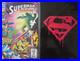 Superman Set Of 100 Issues (1987) DC Comics Death Of Superman! Black Bag #75! #1