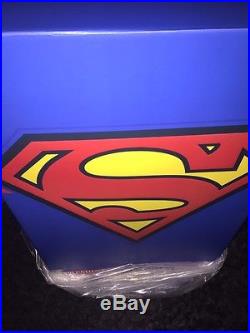 Superman Sideshow Collectibles Exclusive Premium Format