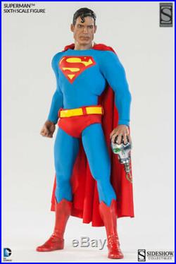 Superman Sixth Scale Figure by Sideshow Collectibles Exclusive (Pre-Owned)