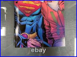 Superman Son of Kal-El #1 3rd Printing 150 Virgin Variant Cover