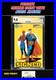 Superman Spider-man #1 2nd Prnt Cgc Ss 9.8 Jorge Jimenez Private Signing Presale