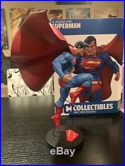 Superman Statue DC Designer Series DC Comics