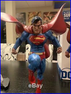 Superman Statue DC Designer Series DC Comics