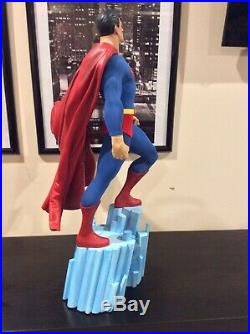 Superman Statue, Sideshow Premium Format, Free Shipping