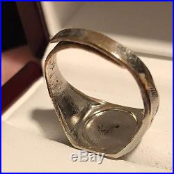 Superman Supermen of America Prize Ring 1940 The Holy Grail of Premium Rings
