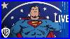 Superman The Amazing Story Of Superman Documentary Livestream Warner Bros Entertainment