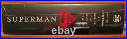 Superman The Death and Return of Superman Omnibus 2022 DC Doomsday DCU