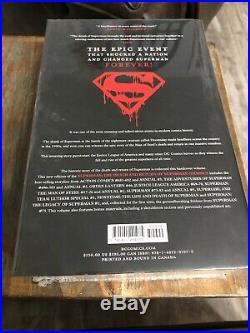 Superman The Death and Return of Superman Omnibus (New Edition)