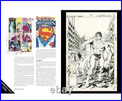 Superman The Definitive History DC, Hardcover, 2024 Edward Gross NEW