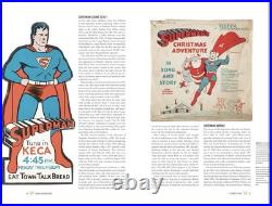 Superman The Definitive History DC, Hardcover, 2024 Edward Gross NEW