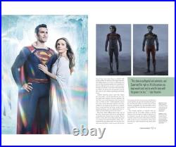 Superman The Definitive History DC, Hardcover, 2024 Edward Gross NEW