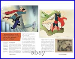 Superman The Definitive History DC, Hardcover, 2024 Edward Gross NEW