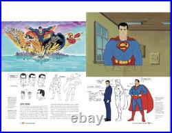 Superman The Definitive History DC, Hardcover, 2024 Edward Gross NEW