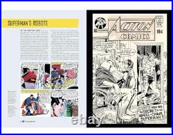 Superman The Definitive History DC, Hardcover, 2024 Edward Gross NEW