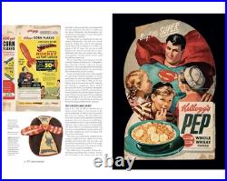 Superman The Definitive History DC, Hardcover, 2024 Edward Gross NEW