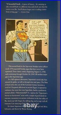 Superman The Golden Age (4 BOOKS) Sundays Pages Dailies 39-42 39-43 43-46 46-49